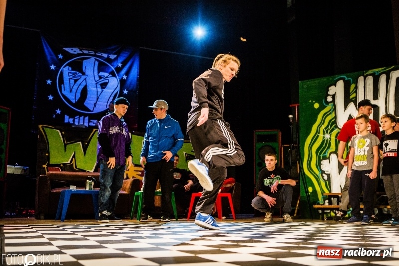 Zdjęcie w galerii na portalu naszraciborz.pl: Who is the killer po raz drugi w RCK wiadomości z regionu