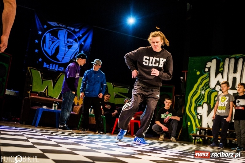 Zdjęcie w galerii na portalu naszraciborz.pl: Who is the killer po raz drugi w RCK wiadomości z regionu