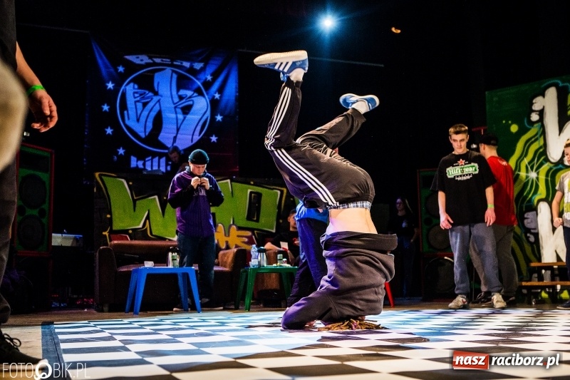 Zdjęcie w galerii na portalu naszraciborz.pl: Who is the killer po raz drugi w RCK wiadomości z regionu