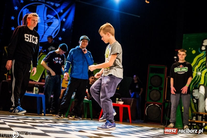 Zdjęcie w galerii na portalu naszraciborz.pl: Who is the killer po raz drugi w RCK wiadomości z regionu