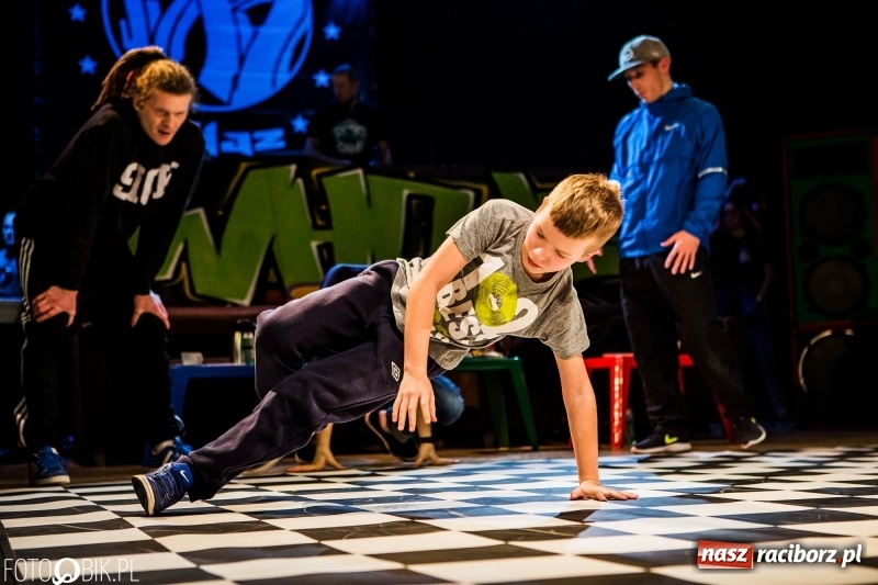 Zdjęcie w galerii na portalu naszraciborz.pl: Who is the killer po raz drugi w RCK wiadomości z regionu