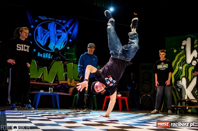 Zdjęcie w galerii na portalu naszraciborz.pl: Who is the killer po raz drugi w RCK wiadomości z regionu