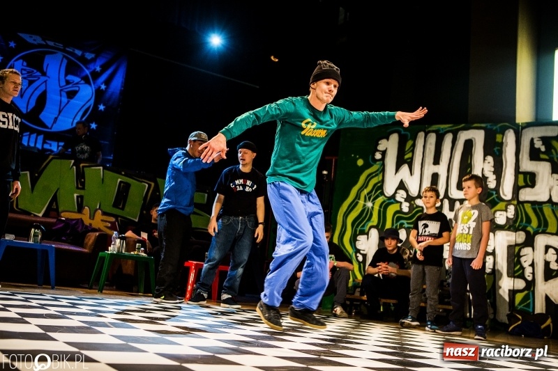 Zdjęcie w galerii na portalu naszraciborz.pl: Who is the killer po raz drugi w RCK wiadomości z regionu