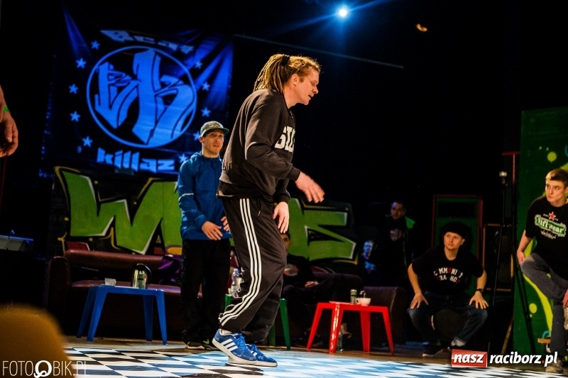 Zdjęcie w galerii na portalu naszraciborz.pl: Who is the killer po raz drugi w RCK wiadomości z regionu