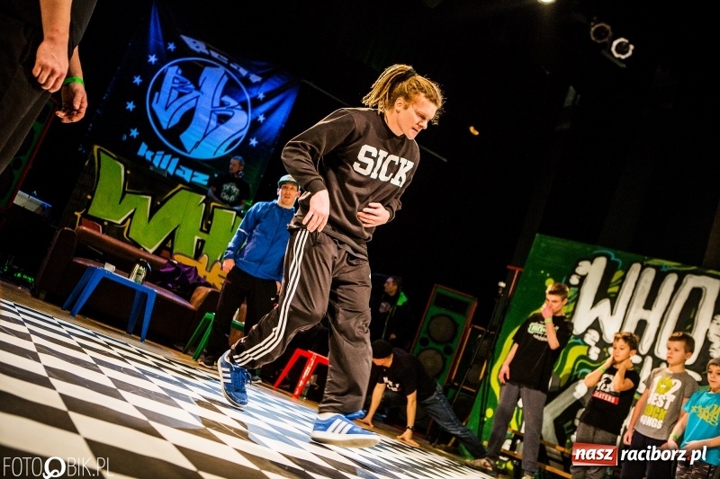 Zdjęcie w galerii na portalu naszraciborz.pl: Who is the killer po raz drugi w RCK wiadomości z regionu