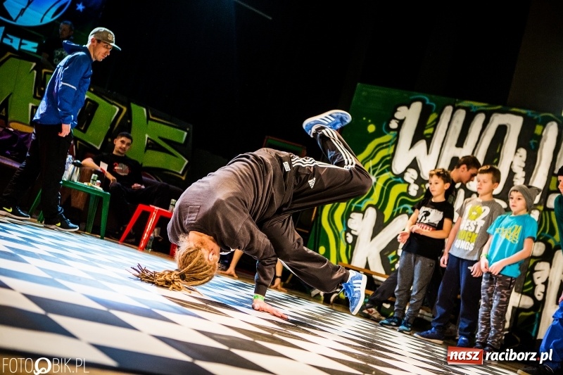 Zdjęcie w galerii na portalu naszraciborz.pl: Who is the killer po raz drugi w RCK wiadomości z regionu