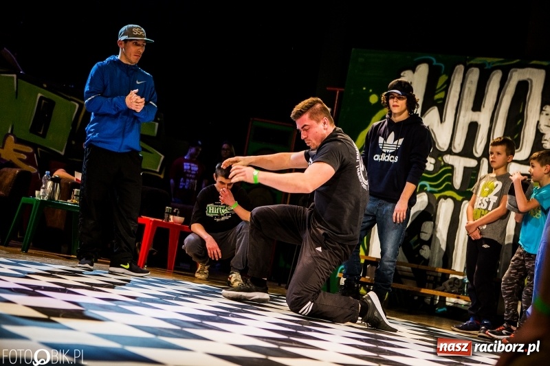 Zdjęcie w galerii na portalu naszraciborz.pl: Who is the killer po raz drugi w RCK wiadomości z regionu