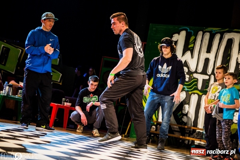 Zdjęcie w galerii na portalu naszraciborz.pl: Who is the killer po raz drugi w RCK wiadomości z regionu