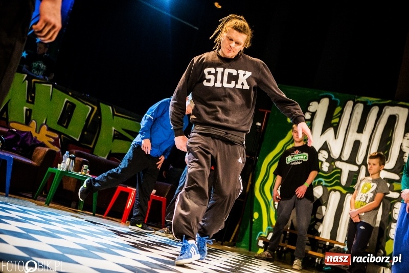 Zdjęcie w galerii na portalu naszraciborz.pl: Who is the killer po raz drugi w RCK wiadomości z regionu