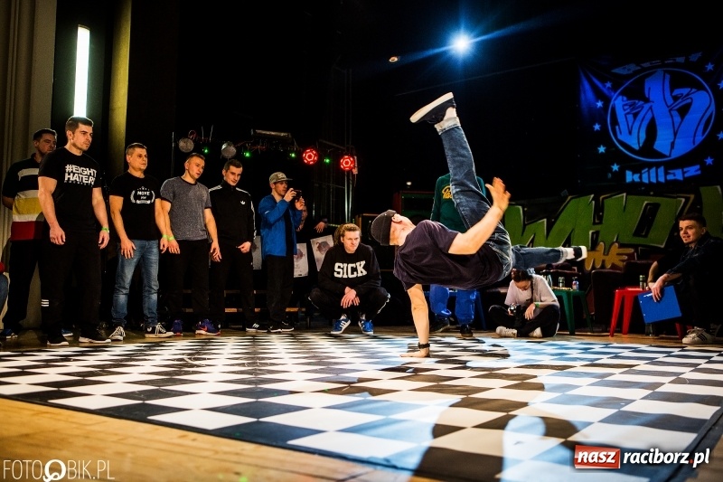 Zdjęcie w galerii na portalu naszraciborz.pl: Who is the killer po raz drugi w RCK wiadomości z regionu