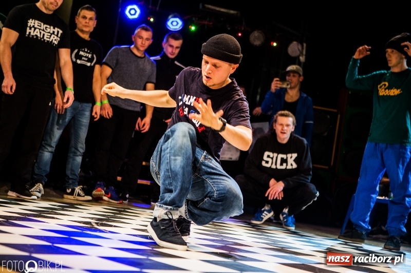 Zdjęcie w galerii na portalu naszraciborz.pl: Who is the killer po raz drugi w RCK wiadomości z regionu