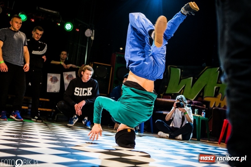 Zdjęcie w galerii na portalu naszraciborz.pl: Who is the killer po raz drugi w RCK wiadomości z regionu