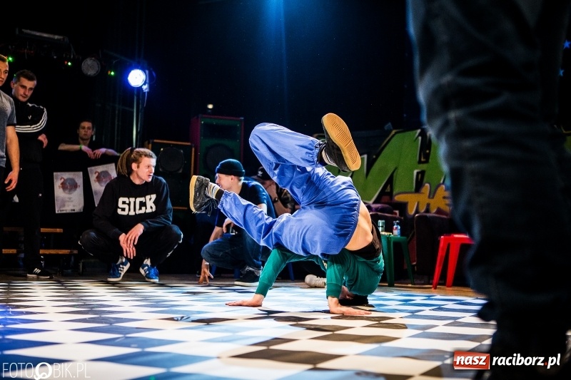 Zdjęcie w galerii na portalu naszraciborz.pl: Who is the killer po raz drugi w RCK wiadomości z regionu