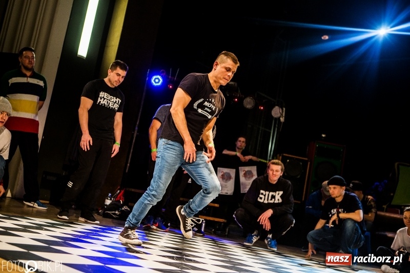 Zdjęcie w galerii na portalu naszraciborz.pl: Who is the killer po raz drugi w RCK wiadomości z regionu