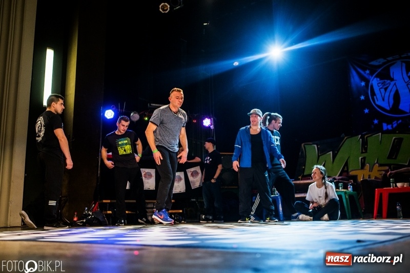 Zdjęcie w galerii na portalu naszraciborz.pl: Who is the killer po raz drugi w RCK wiadomości z regionu