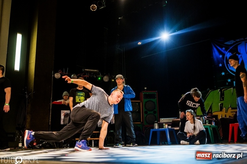 Zdjęcie w galerii na portalu naszraciborz.pl: Who is the killer po raz drugi w RCK wiadomości z regionu