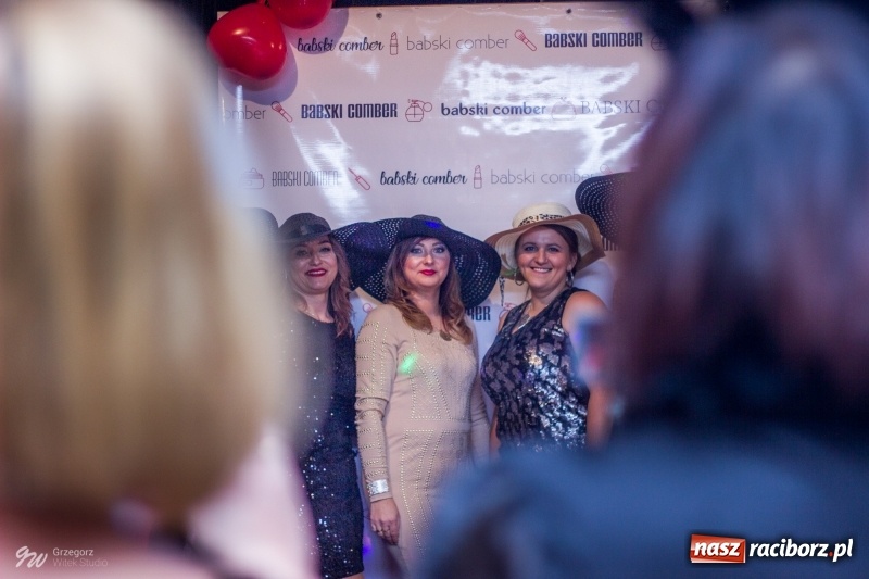 Zdjęcie w galerii na portalu naszraciborz.pl: W Łubowicach jak w Hollywood, czyli królowe życia na czerwonym dywanie wiadomości z regionu