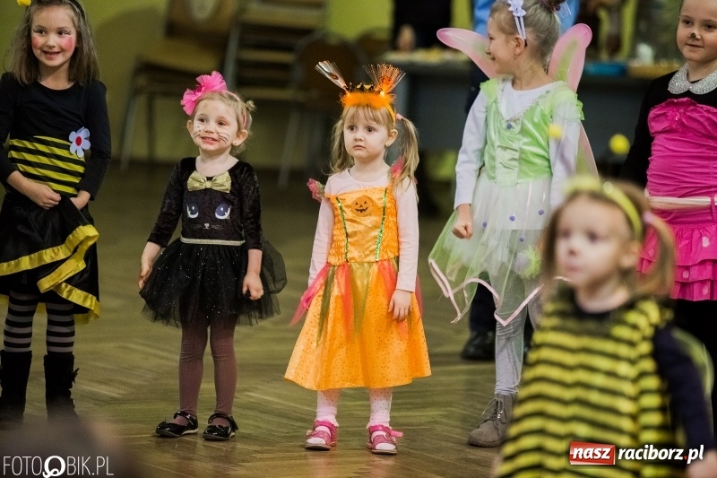 Zdjęcie w galerii na portalu naszraciborz.pl: Dziecięcy bal przebierańców w Krzanowicach wiadomości z regionu