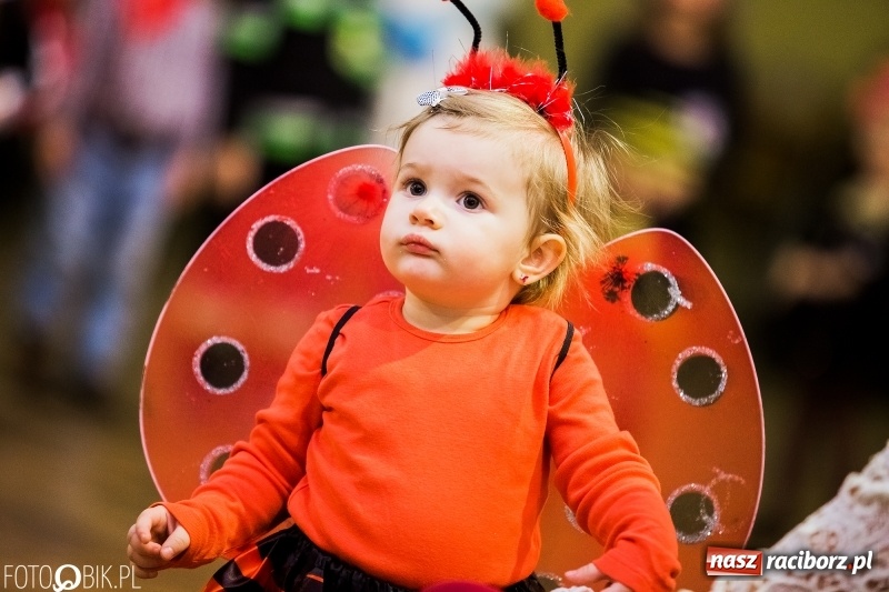 Zdjęcie w galerii na portalu naszraciborz.pl: Dziecięcy bal przebierańców w Krzanowicach wiadomości z regionu