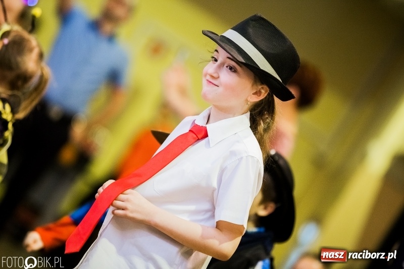 Zdjęcie w galerii na portalu naszraciborz.pl: Dziecięcy bal przebierańców w Krzanowicach wiadomości z regionu