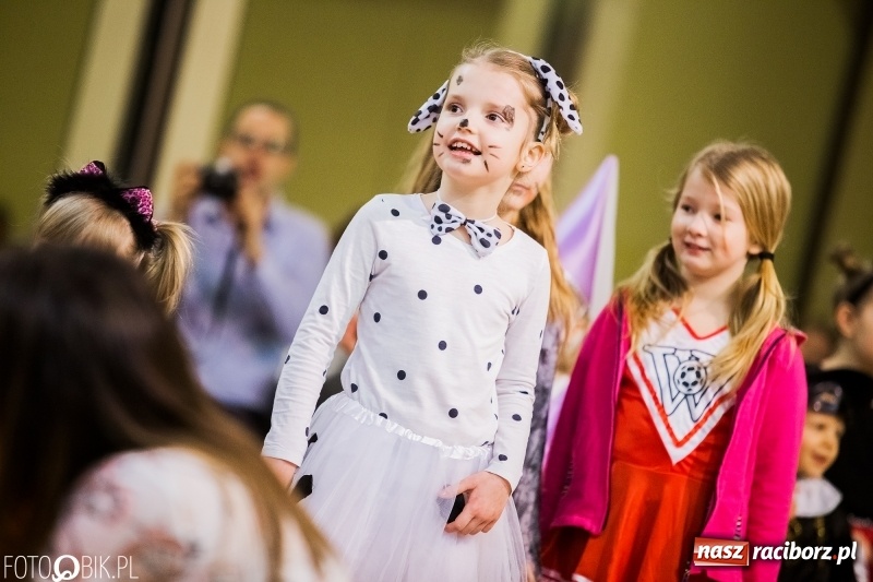 Zdjęcie w galerii na portalu naszraciborz.pl: Dziecięcy bal przebierańców w Krzanowicach wiadomości z regionu