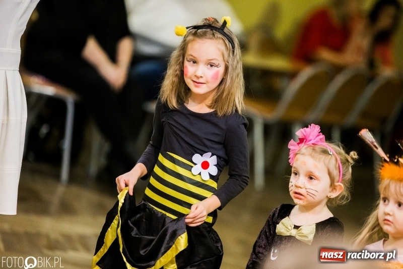 Zdjęcie w galerii na portalu naszraciborz.pl: Dziecięcy bal przebierańców w Krzanowicach wiadomości z regionu