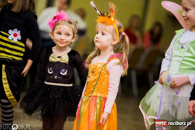 Zdjęcie w galerii na portalu naszraciborz.pl: Dziecięcy bal przebierańców w Krzanowicach wiadomości z regionu