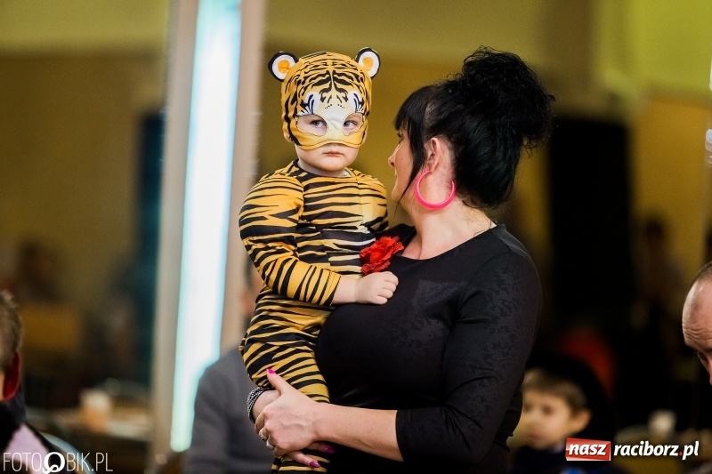 Zdjęcie w galerii na portalu naszraciborz.pl: Dziecięcy bal przebierańców w Krzanowicach wiadomości z regionu