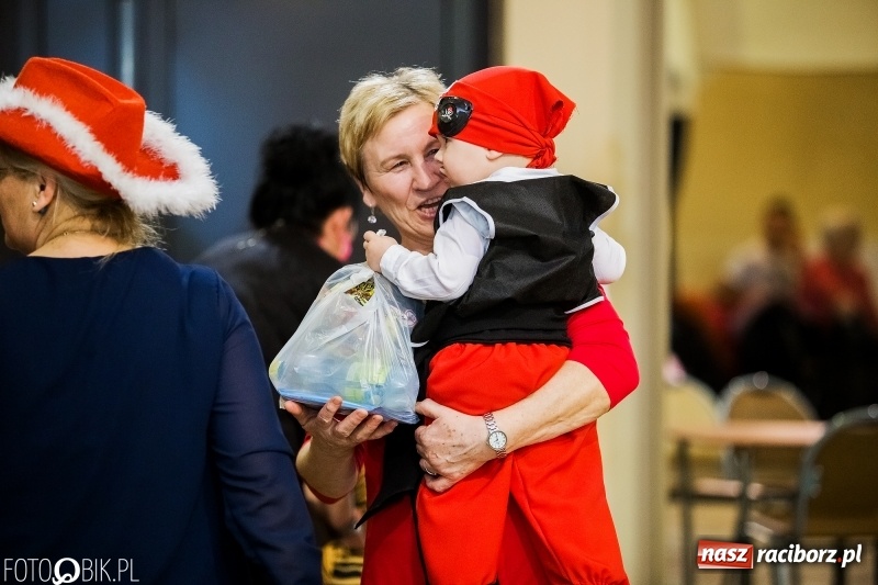 Zdjęcie w galerii na portalu naszraciborz.pl: Dziecięcy bal przebierańców w Krzanowicach wiadomości z regionu