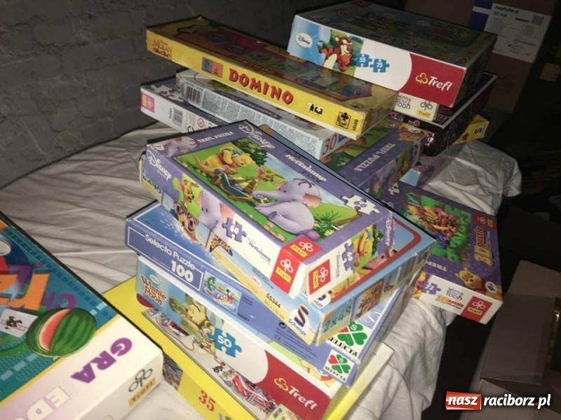 Zdjęcie w galerii na portalu naszraciborz.pl: Rekordowa edycja Podarunków od Serca  wiadomości z regionu