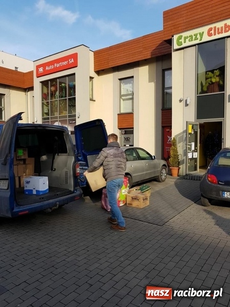 Zdjęcie w galerii na portalu naszraciborz.pl: Rekordowa edycja Podarunków od Serca  wiadomości z regionu