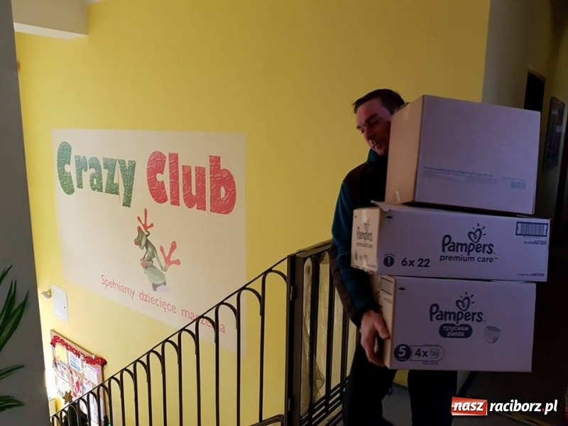 Zdjęcie w galerii na portalu naszraciborz.pl: Rekordowa edycja Podarunków od Serca  wiadomości z regionu