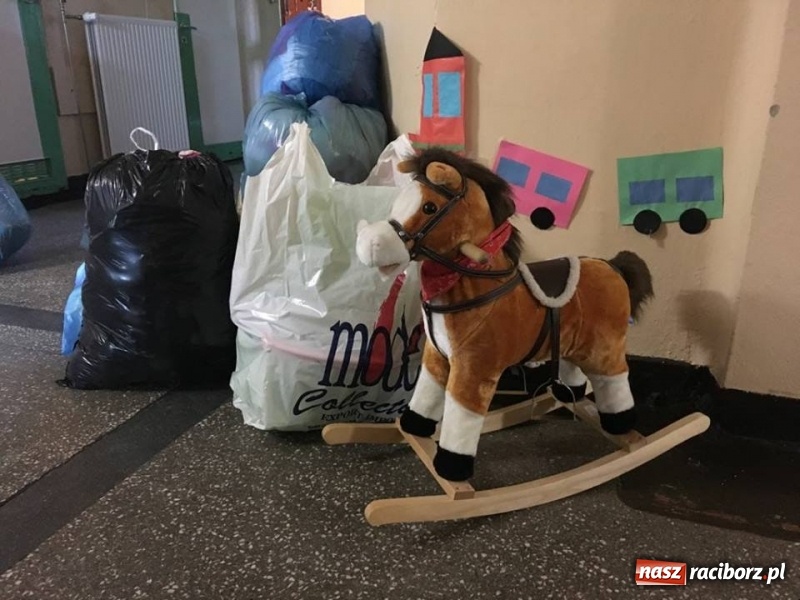 Zdjęcie w galerii na portalu naszraciborz.pl: Rekordowa edycja Podarunków od Serca  wiadomości z regionu