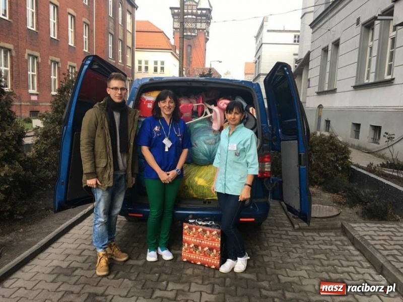 Zdjęcie w galerii na portalu naszraciborz.pl: Rekordowa edycja Podarunków od Serca  wiadomości z regionu