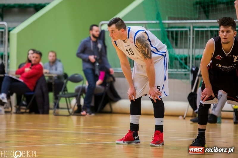 Zdjęcie w galerii na portalu naszraciborz.pl: Start Meble Dobrodzień za silny dla Ofensywy  wiadomości z regionu