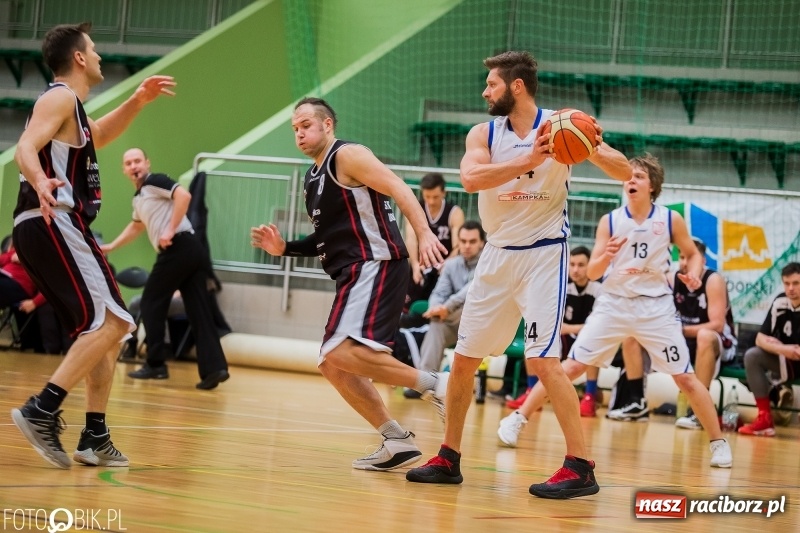 Zdjęcie w galerii na portalu naszraciborz.pl: Start Meble Dobrodzień za silny dla Ofensywy  wiadomości z regionu