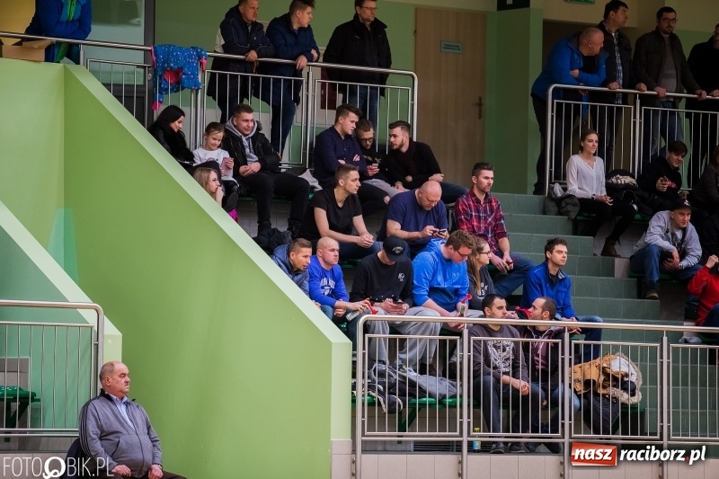 Zdjęcie w galerii na portalu naszraciborz.pl: Start Meble Dobrodzień za silny dla Ofensywy  wiadomości z regionu