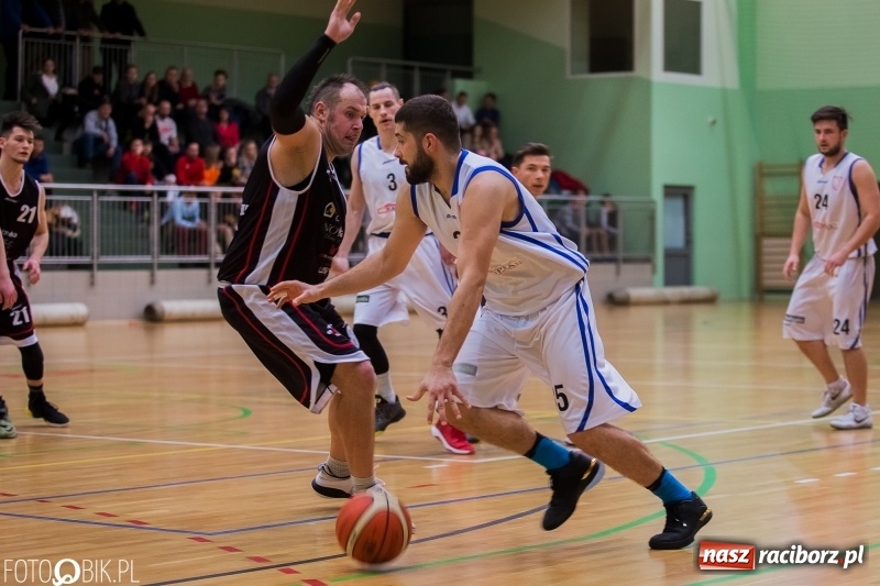 Zdjęcie w galerii na portalu naszraciborz.pl: Start Meble Dobrodzień za silny dla Ofensywy  wiadomości z regionu