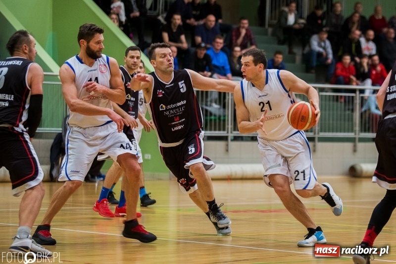 Zdjęcie w galerii na portalu naszraciborz.pl: Start Meble Dobrodzień za silny dla Ofensywy  wiadomości z regionu