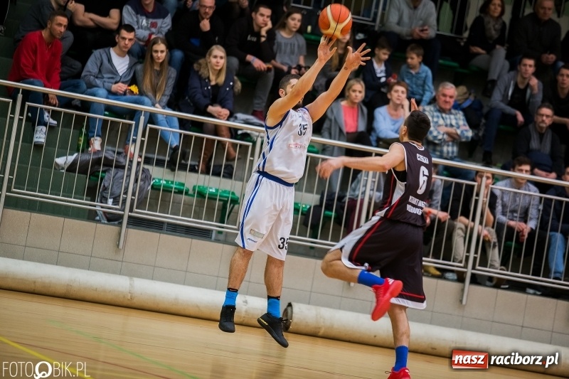 Zdjęcie w galerii na portalu naszraciborz.pl: Start Meble Dobrodzień za silny dla Ofensywy  wiadomości z regionu