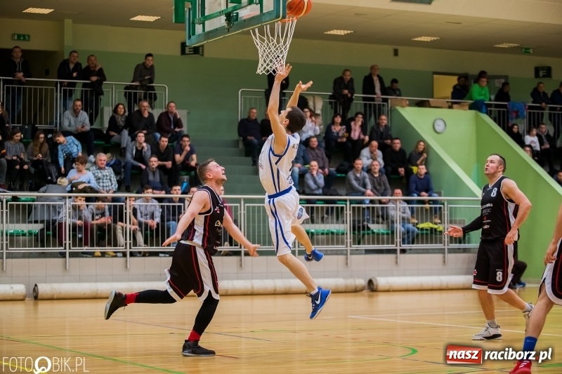 Zdjęcie w galerii na portalu naszraciborz.pl: Start Meble Dobrodzień za silny dla Ofensywy  wiadomości z regionu