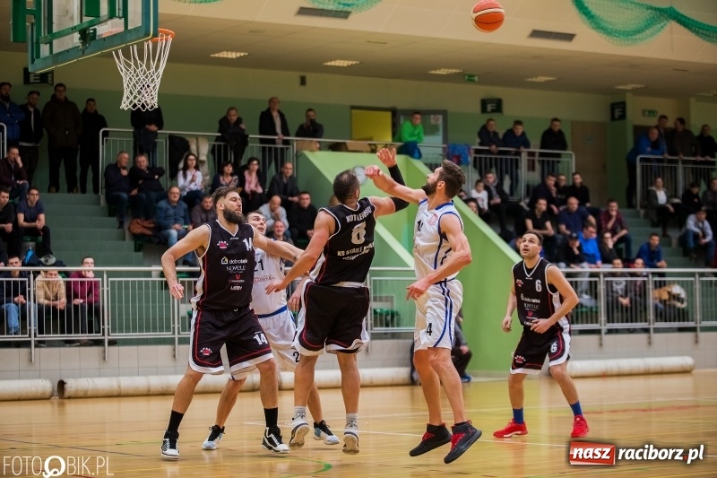 Zdjęcie w galerii na portalu naszraciborz.pl: Start Meble Dobrodzień za silny dla Ofensywy  wiadomości z regionu