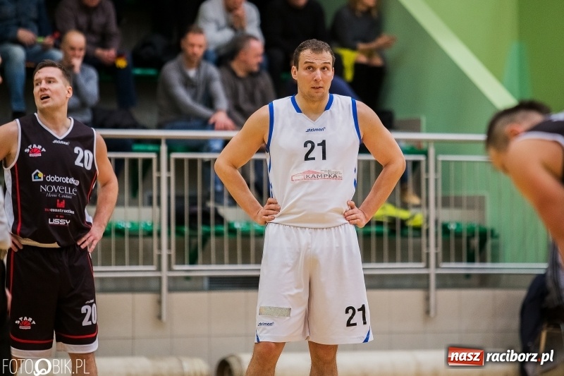 Zdjęcie w galerii na portalu naszraciborz.pl: Start Meble Dobrodzień za silny dla Ofensywy  wiadomości z regionu