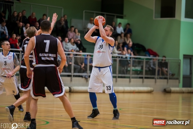 Zdjęcie w galerii na portalu naszraciborz.pl: Start Meble Dobrodzień za silny dla Ofensywy  wiadomości z regionu