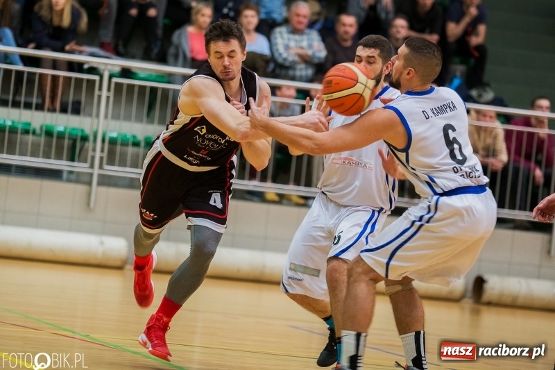 Zdjęcie w galerii na portalu naszraciborz.pl: Start Meble Dobrodzień za silny dla Ofensywy  wiadomości z regionu