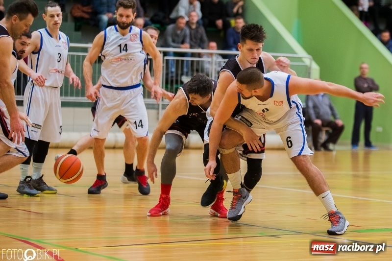 Zdjęcie w galerii na portalu naszraciborz.pl: Start Meble Dobrodzień za silny dla Ofensywy  wiadomości z regionu