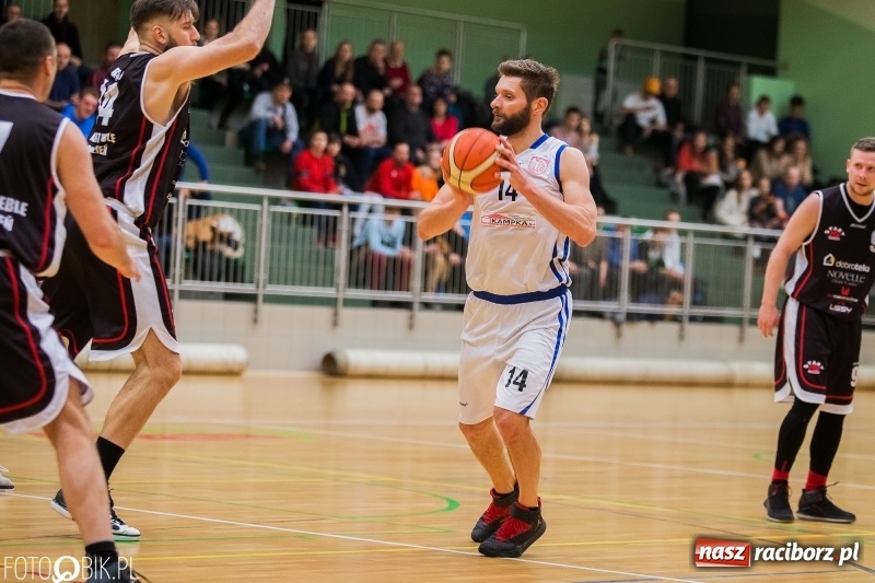 Zdjęcie w galerii na portalu naszraciborz.pl: Start Meble Dobrodzień za silny dla Ofensywy  wiadomości z regionu