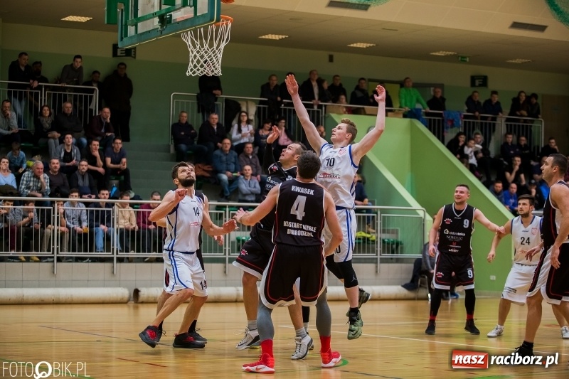 Zdjęcie w galerii na portalu naszraciborz.pl: Start Meble Dobrodzień za silny dla Ofensywy  wiadomości z regionu