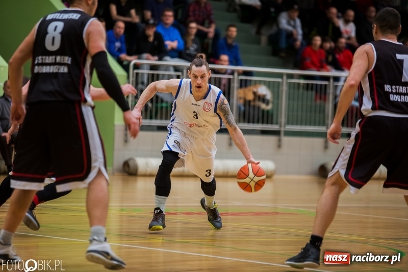 Zdjęcie w galerii na portalu naszraciborz.pl: Start Meble Dobrodzień za silny dla Ofensywy  wiadomości z regionu