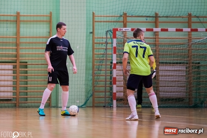 Zdjęcie w galerii na portalu naszraciborz.pl: Rozgrywki HLPN na ostatniej prostej wiadomości z regionu